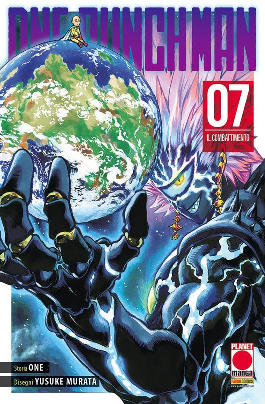One-Punch Man 07