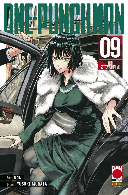 One-Punch Man 09