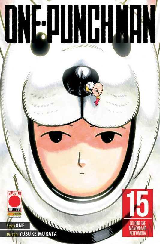 One-Punch Man 15