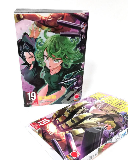 One-Punch Man 19 Variant