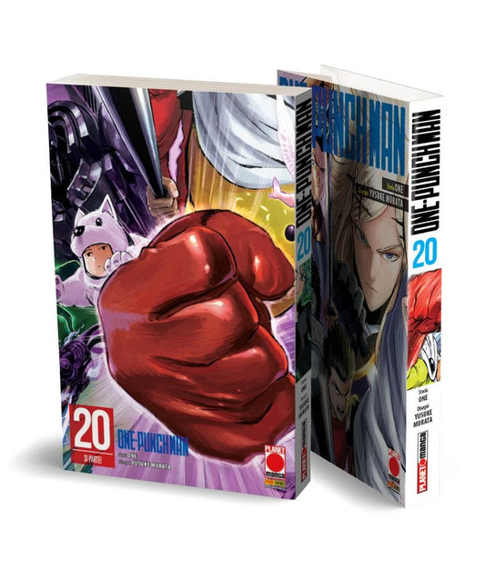 One-Punch Man 20 Variant