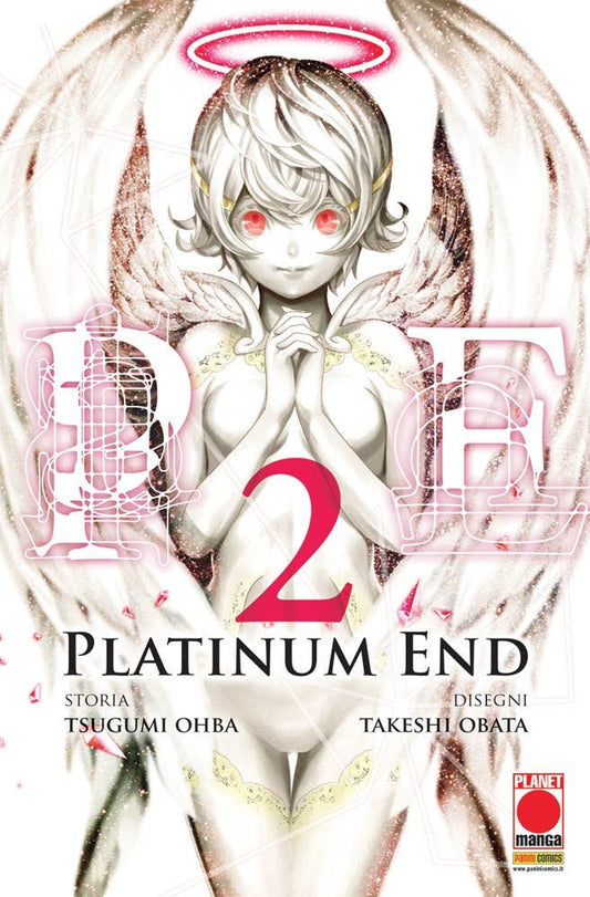 Platinum End 02