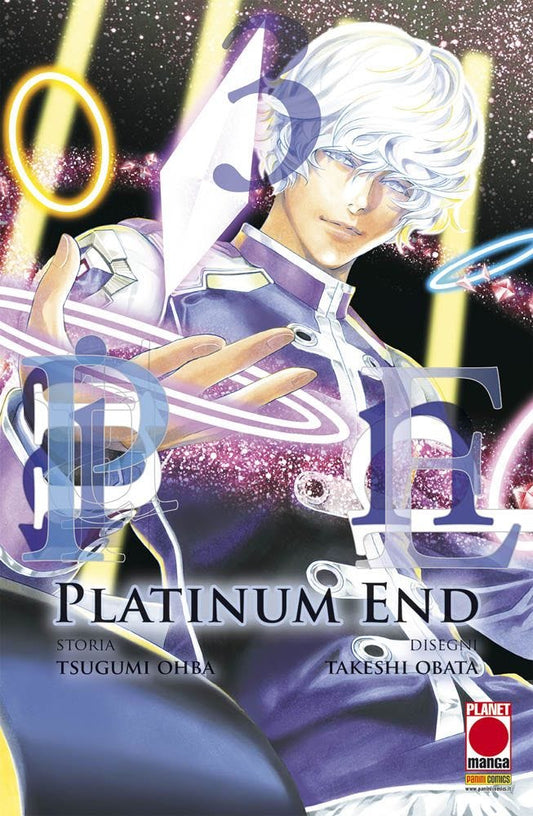 Platinum End 03
