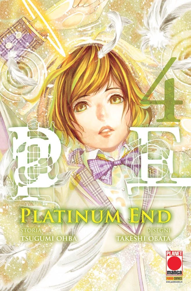 Platinum End 04