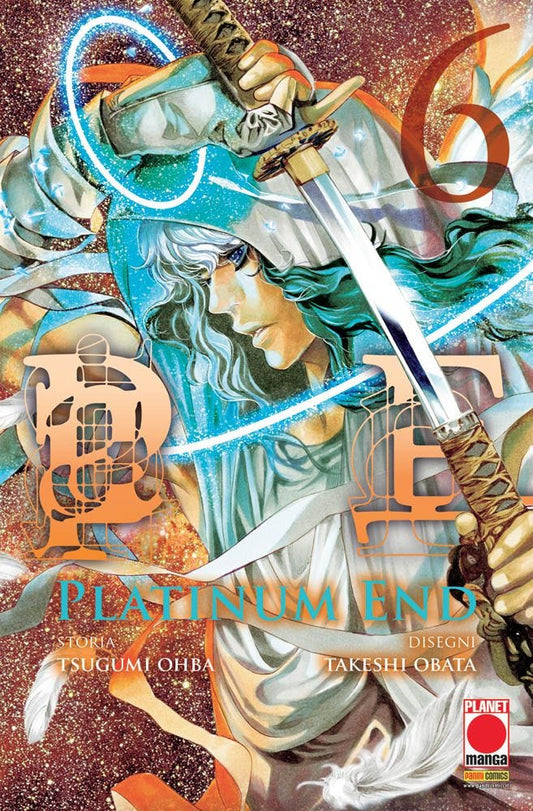 Platinum End 06