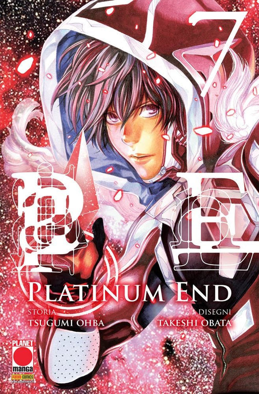 Platinum End 07