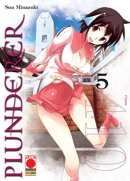 Plunderer 05