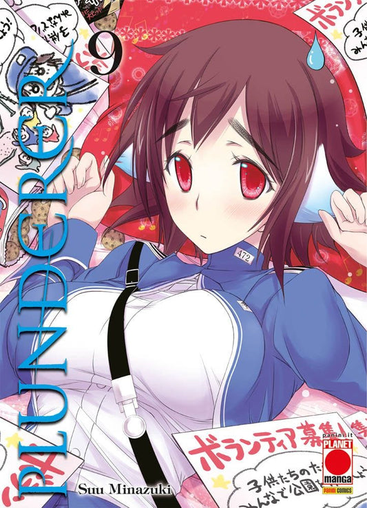 Plunderer 09