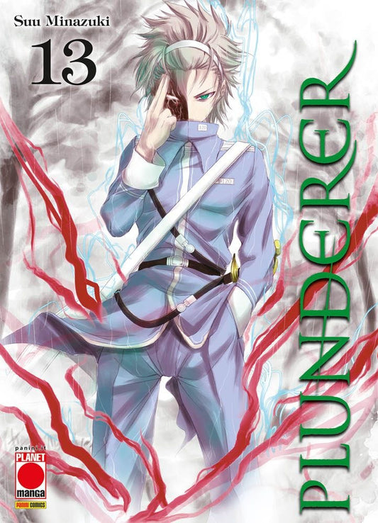 Plunderer 13