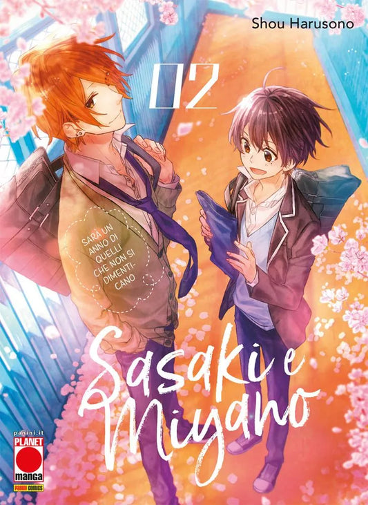 Sasaki e Miyano 02