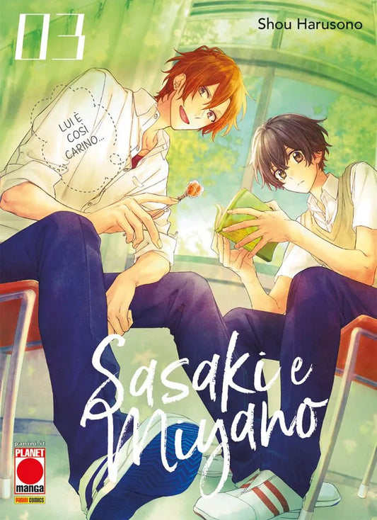 Sasaki e Miyano 03