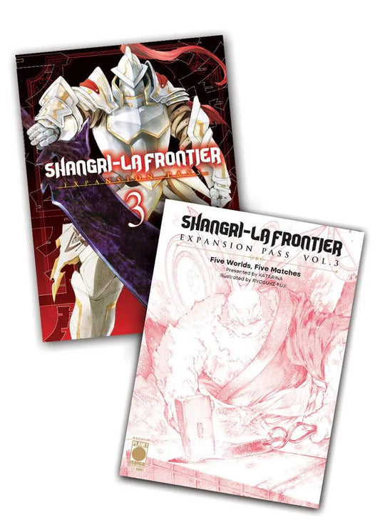 Shangri-la Frontier 03 Expansion Pass