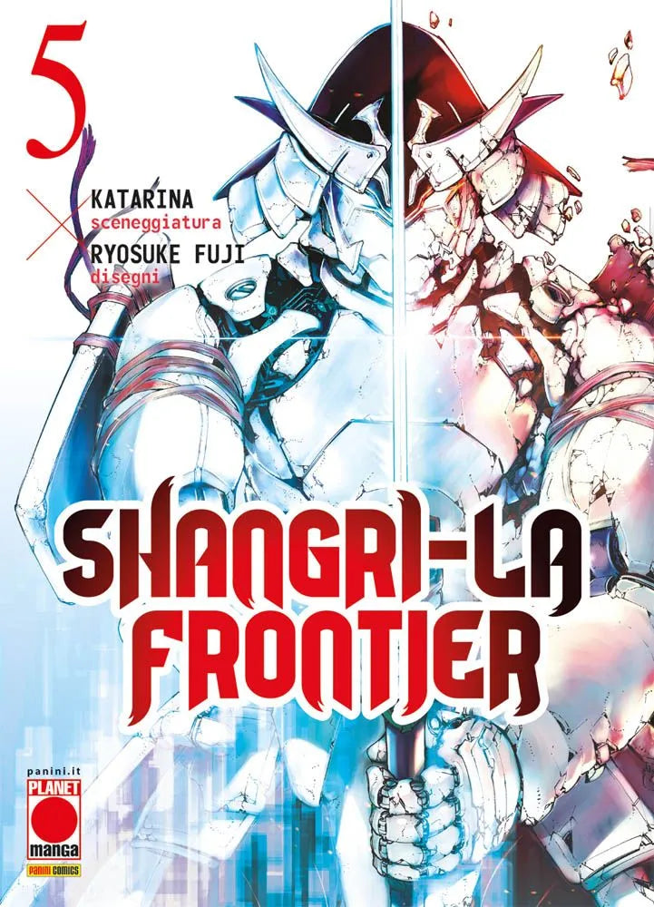Shangri-la Frontier 05