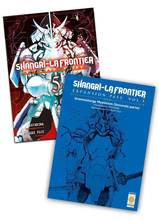 Shangri-la Frontier 05 Expansion Pass