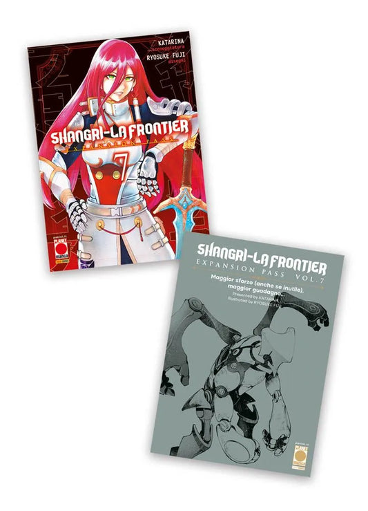 Shangri-la Frontier 07 Expansion Pass