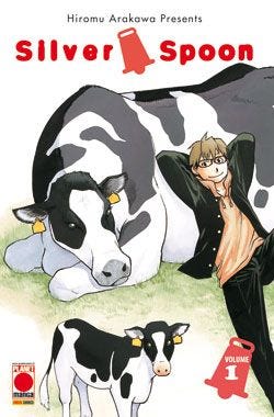 Silver Spoon 01