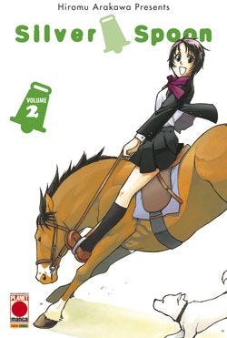 Silver Spoon 02