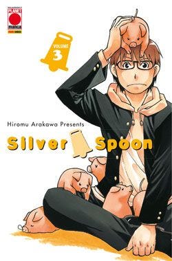 Silver Spoon 03