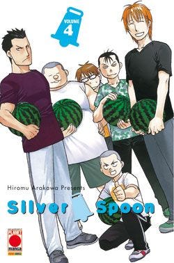 Silver Spoon 04
