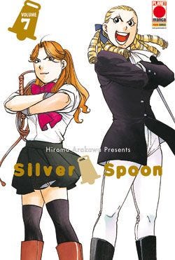 Silver Spoon 07
