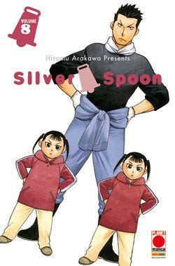Silver Spoon 08