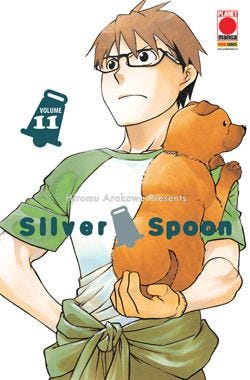 Silver Spoon 11