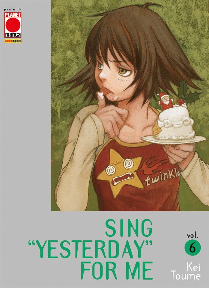 Sing "Yesterday" for Me 06