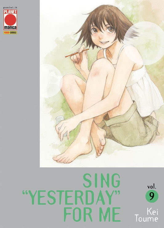 Sing "Yesterday" for Me 09