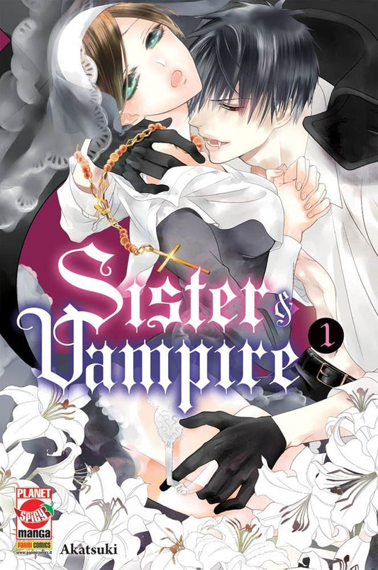 Sister & Vampire 01