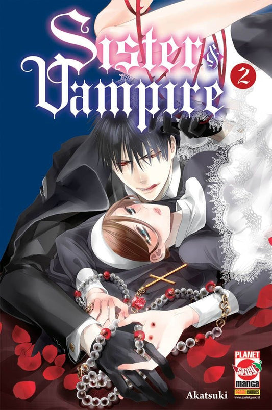 Sister & Vampire 02