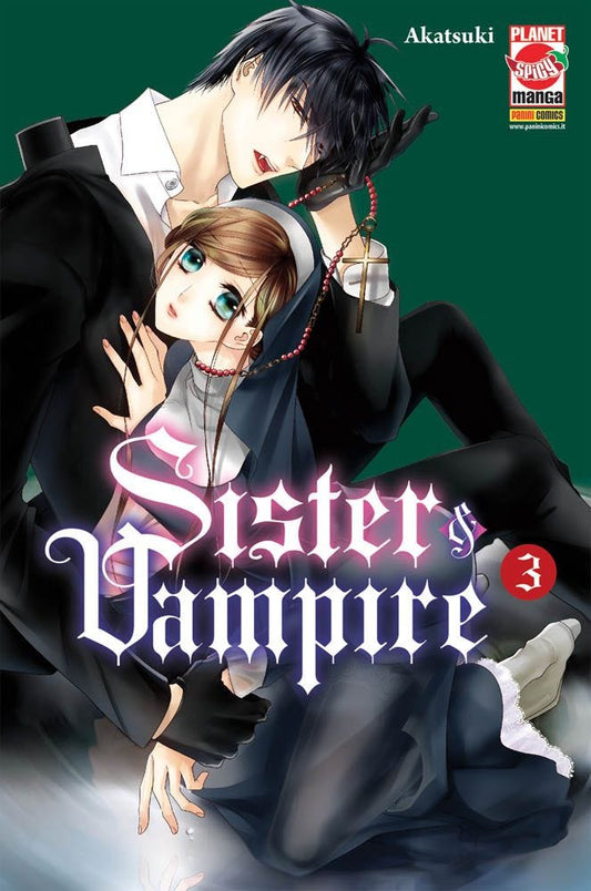 Sister & Vampire 03