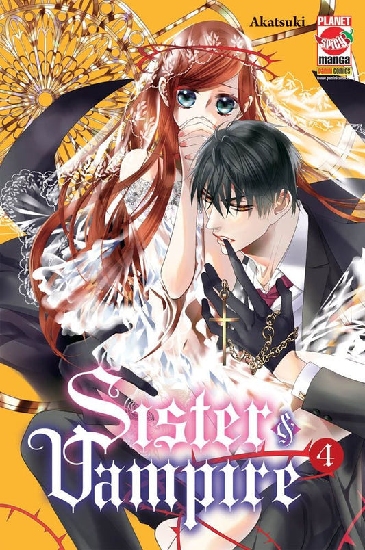 Sister & Vampire 04