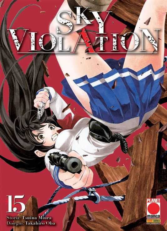 Sky Violation 15