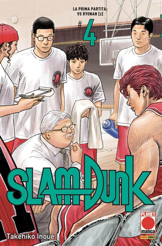 Slam Dunk 04
