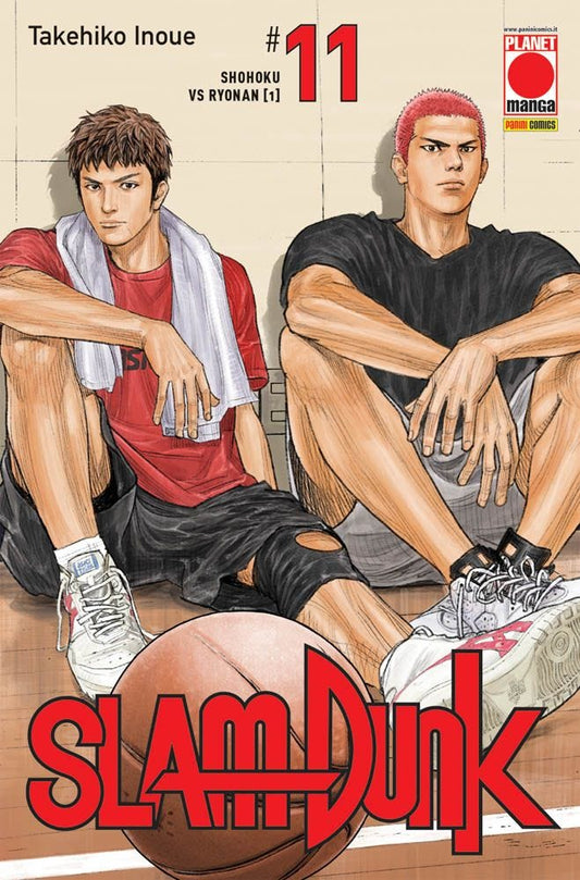 Slam Dunk 11