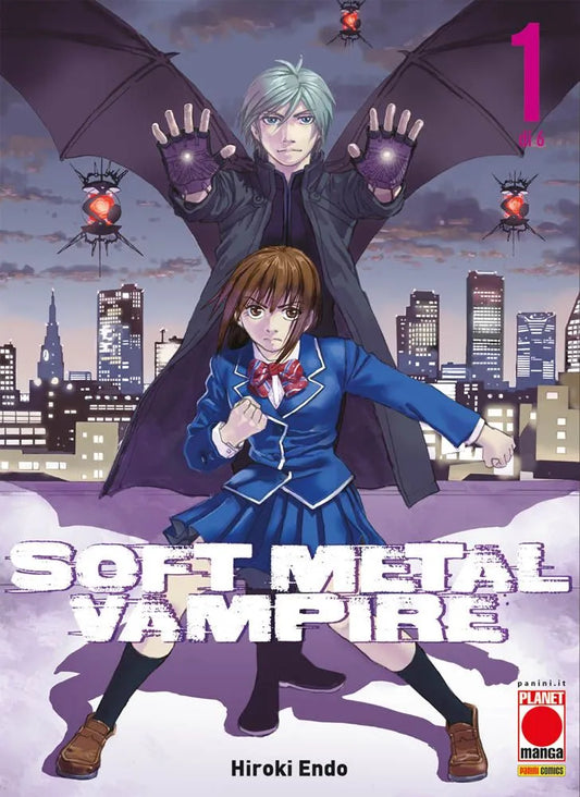 Soft Metal Vampire 01