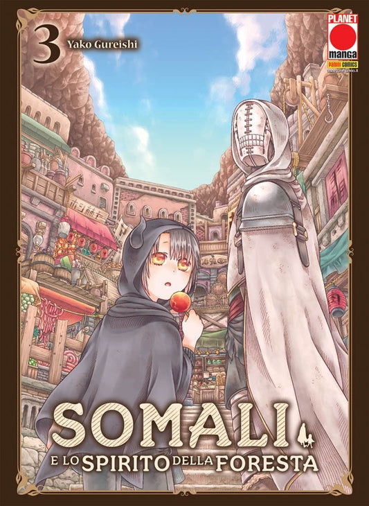 Somali e lo Spirito della Foresta 03