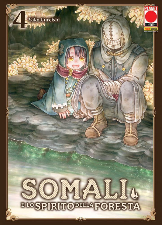 Somali e lo Spirito della Foresta 04