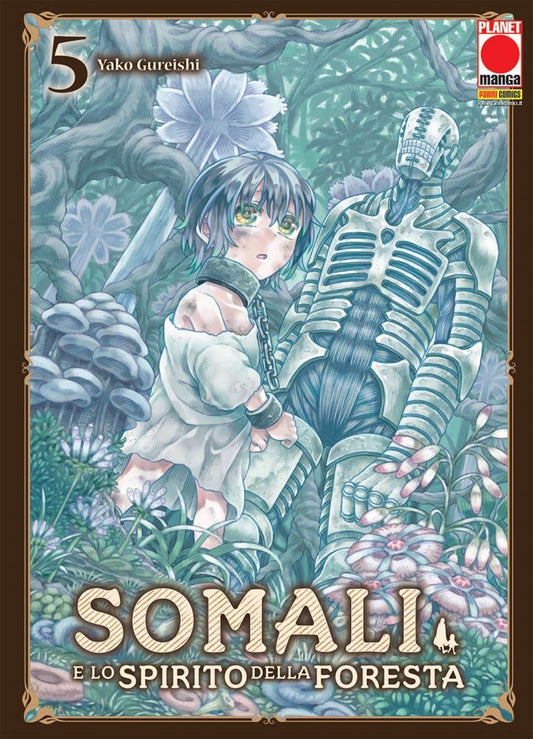 Somali e lo Spirito della Foresta 05