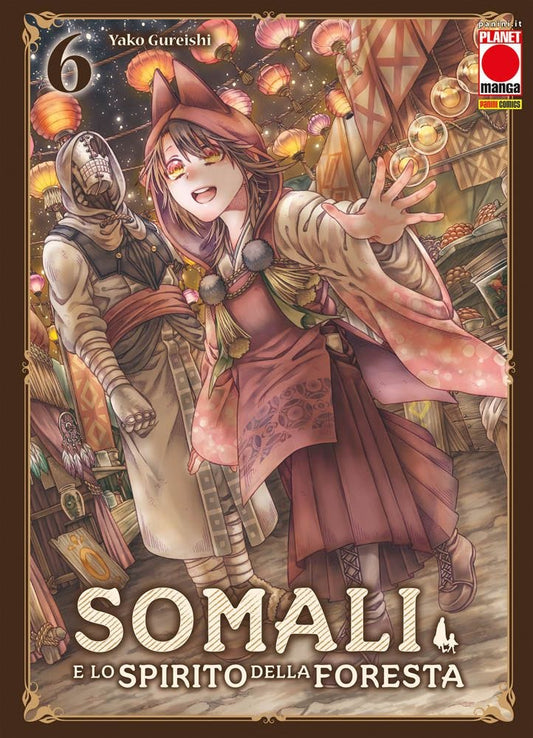 Somali e lo Spirito della Foresta 06