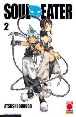 Soul Eater 02