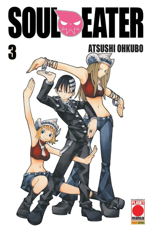 Soul Eater 03