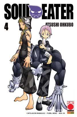 Soul Eater 04