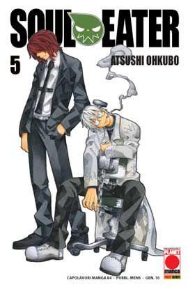 Soul Eater 05