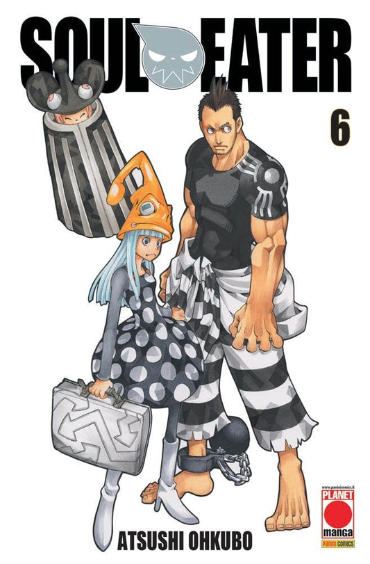 Soul Eater 06