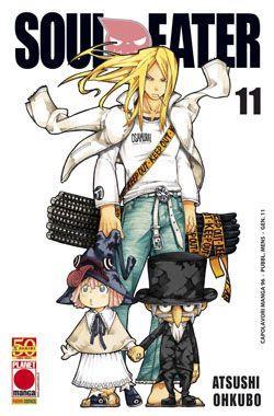 Soul Eater 11