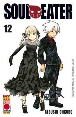 Soul Eater 12