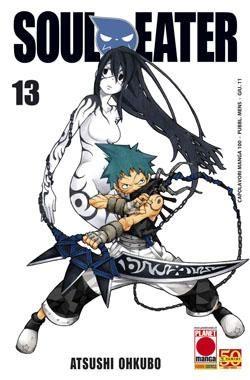 Soul Eater 13
