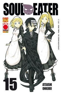Soul Eater 15