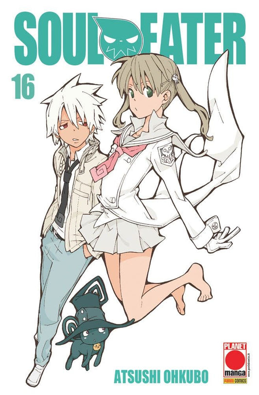 Soul Eater 16
